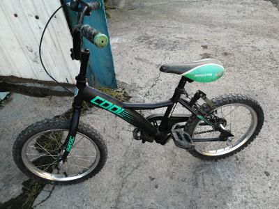 Лот: 25756063. Фото: 1. Велосипед детский. Велосипеды