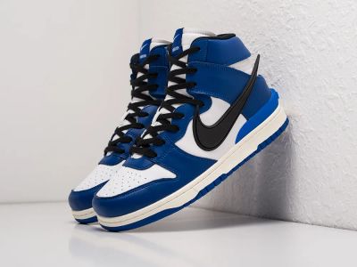 Лот: 19283335. Фото: 1. Кроссовки AMBUSH x Nike Dunk High. Кеды, кроссовки, слипоны