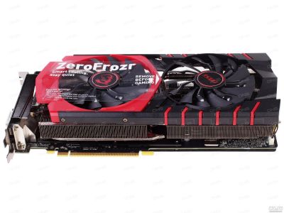 Лот: 14362400. Фото: 1. Видеокарта Msi Amd Radeon R9 390X... Видеокарты