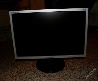 Лот: 1107723. Фото: 1. Samsung SyncMaster 920NW. ЖК-мониторы