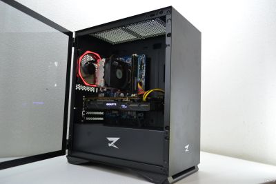 Лот: 17688717. Фото: 1. Игровой компьютер i7-3770/GTX... Компьютеры в сборе