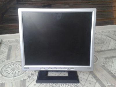 Лот: 9445351. Фото: 1. Монитор BenQ FP731 (Q7T3) 17 дюймов. ЖК-мониторы