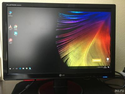 Лот: 17796686. Фото: 1. Монитор LG Flatron W2042S 20". ЖК-мониторы