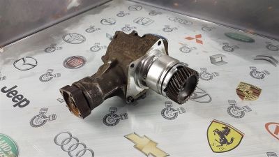 Лот: 23591332. Фото: 1. Раздаточная коробка Honda Odyssey... Трансмиссия