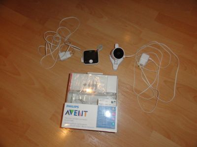 Лот: 10715132. Фото: 1. Видеоняня Philips AVENT SCD610... Радио- и видеоняни