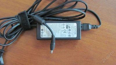 Лот: 837526. Фото: 1. Блок питания Ноутбук Samsung... Корпуса, блоки питания
