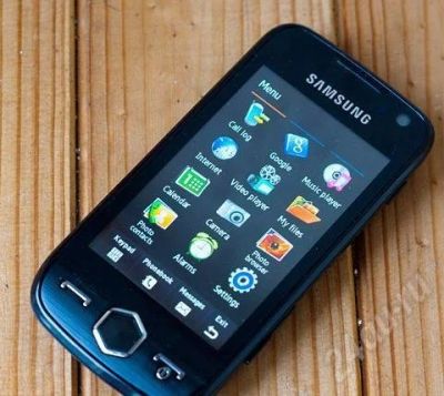 Лот: 707551. Фото: 1. Samsung s8000 jet продажа/обмен. Смартфоны