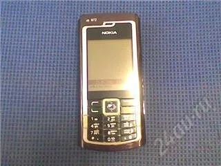 Лот: 62311. Фото: 1. NOKIA N72. Смартфоны