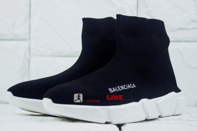 Лот: 11320794. Фото: 1. Кроссовки носки balenciaga speed... Кеды, кроссовки, слипоны