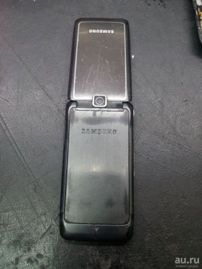 Лот: 10194530. Фото: 1. Дисплей с корпусом и шлейфом Samsung... Дисплеи, дисплейные модули, тачскрины