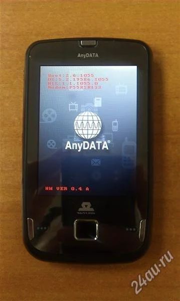 Лот: 1085889. Фото: 1. AnyDATA ASP-505A CDMA-450 WELLCOM. Смартфоны