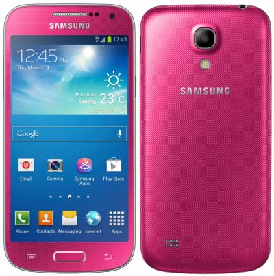 Лот: 15076877. Фото: 1. Samsung s4mini. Смартфоны