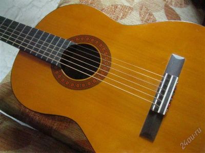 Лот: 1787117. Фото: 1. YAMAHA C-40 (C40). Гитары