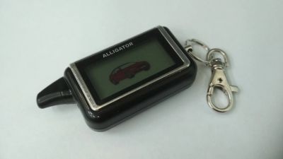 Лот: 8633852. Фото: 1. Брелок (Аллигатор) Alligator D-1100RSG. Автомобильные сигнализации