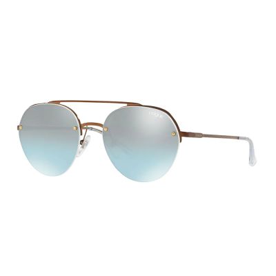 Лот: 23834820. Фото: 1. Очки Vogue VO4113S 50747C Copper. Очки солнцезащитные