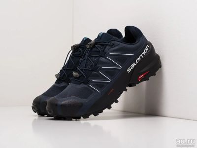 Лот: 17416418. Фото: 1. Кроссовки Salomon SPEEDCROSS 5... Кеды, кроссовки, слипоны