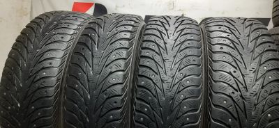 Лот: 21010074. Фото: 1. 195/65R15 95T Yokohama Ice Guard... Шины