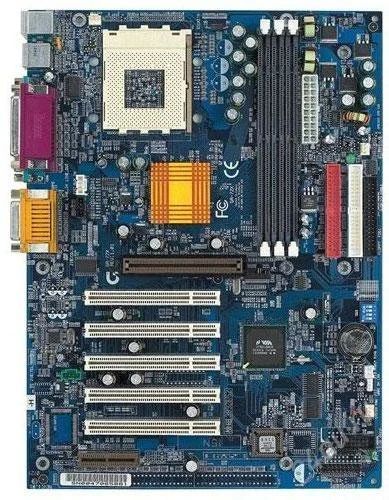 Лот: 1148897. Фото: 1. Материнская плата GigaByte GA-7ZX... Материнские платы
