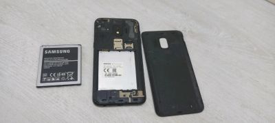 Лот: 25431631. Фото: 1. Телефон samsung j260 не исправный... Смартфоны