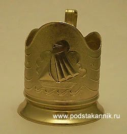 Лот: 3777143. Фото: 1. Подстаканник. Предметы интерьера и быта