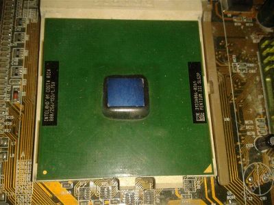 Лот: 2548399. Фото: 1. Intel Pentium 3 800/256/133/1... Процессоры