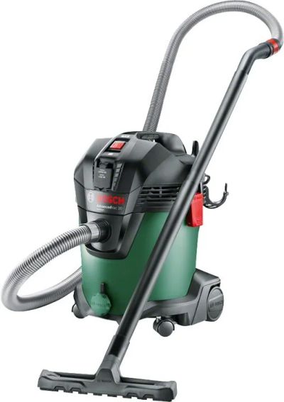 Лот: 10587155. Фото: 1. Пылесос BOSCH AdvancedVac 20 06033D1200... Электроинструмент