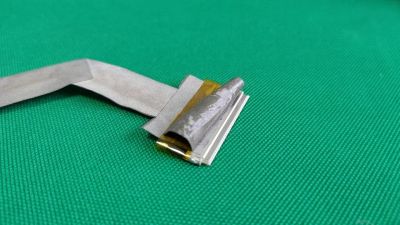 Лот: 17039234. Фото: 1. Asus x50n шлейф матрицы 08q25fr8121u... Шлейфы, кабели, переходники