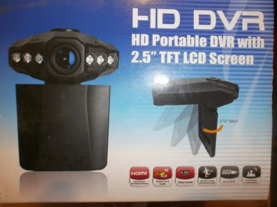 Лот: 6359455. Фото: 1. видеорегистратор hd portable dvd... Видеорегистраторы,  радар-детекторы, системы парковки