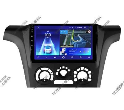 Лот: 20759671. Фото: 1. Магнитола Teyes CC2 Plus Mitsubishi... Автомагнитолы