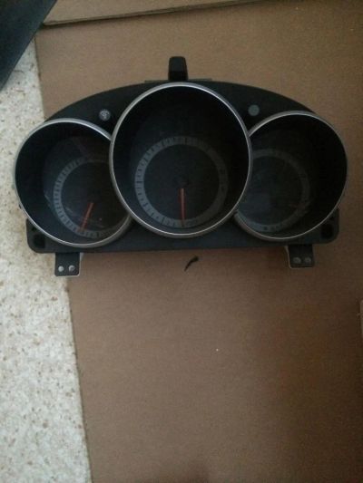 Лот: 4604373. Фото: 1. Щиток приборов Mazda 3. Электрооборудование
