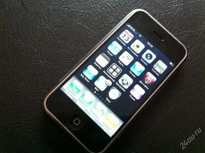 Лот: 1123219. Фото: 1. Iphone 2g 16GB. Смартфоны