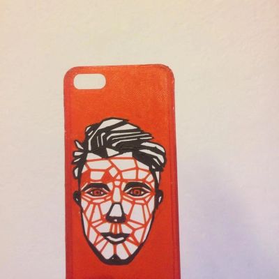 Лот: 10452739. Фото: 1. Гибкий Чехол на iphone 5/5s/5c... Чехлы, бамперы