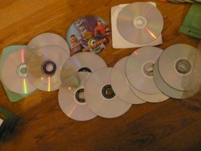 Лот: 4052848. Фото: 1. диски dvd. Видеозаписи, фильмы
