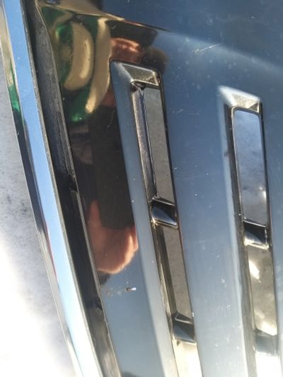 Лот: 15585514. Фото: 1. Решётка радиатора для nissan serena... Кузов