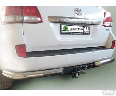 Лот: 16732054. Фото: 1. Фаркоп для TOYOTA LC 200 2007-... Багажники, боксы, фаркопы
