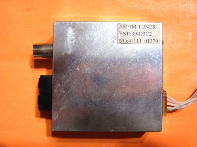 Лот: 25606283. Фото: 1. YST939-D3C2, AM/FM тюнер д/к Elenberg... Запчасти для телевизоров, видеотехники, аудиотехники