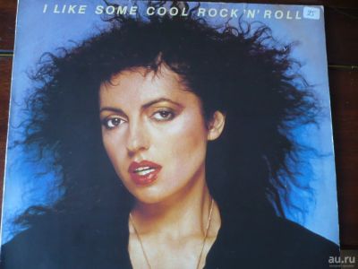 Лот: 13339240. Фото: 1. Gilla. " I Like Some Cool Rock... Аудиозаписи