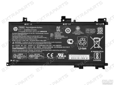 Лот: 25366058. Фото: 1. Аккумулятор HP Pavilion 15-dp... Аккумуляторы