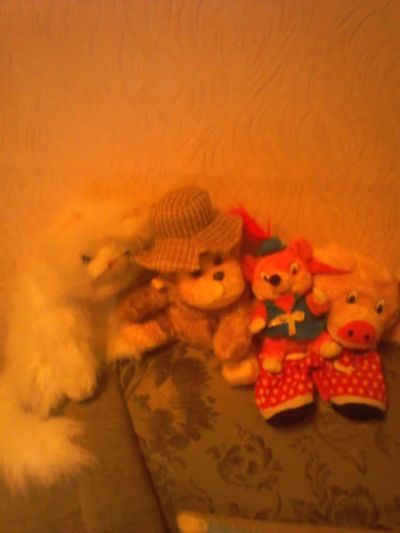 Лот: 3694812. Фото: 1. Игрушки мягкие. Мягкие