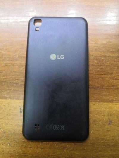 Лот: 16684276. Фото: 1. Задняя крышка LG X Power K220DS. Корпуса, клавиатуры, кнопки