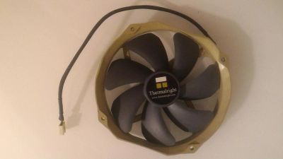 Лот: 10643858. Фото: 1. Вентилятор Thermalright TY-141... Системы охлаждения