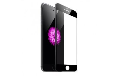 Лот: 11225515. Фото: 1. Стекло 5d сверхпрочное Apple iPhone... Защитные стёкла, защитные плёнки