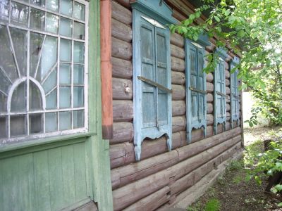 Лот: 4116207. Фото: 1. продам дом под разбор. 8х6.5м... Дома