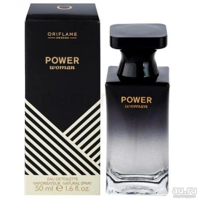Лот: 13452676. Фото: 1. Туалетная вода Power Woman Oriflame. Женская парфюмерия