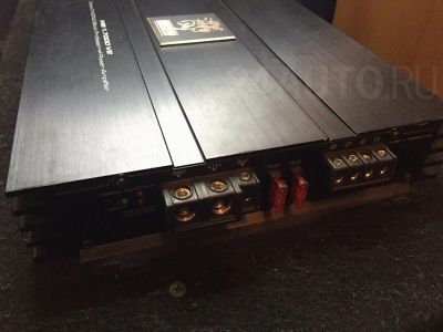 Лот: 6380549. Фото: 1. Усилитель моноблок Mystery MB... Усилители