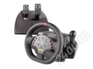 Лот: 52994. Фото: 1. Руль MOMO racing force feedback... Красноярск