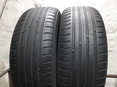 Лот: 18924695. Фото: 1. 195/65R15 95H XL Nokian Hakka... Шины
