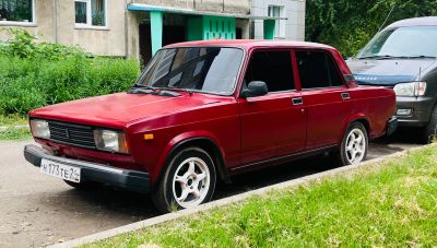 Лот: 23332277. Фото: 1. ВАЗ (ЛАДА) 2105 2007г. Автомобили
