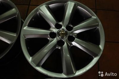 Лот: 6423519. Фото: 1. toyota crown без пробега по рф... Диски