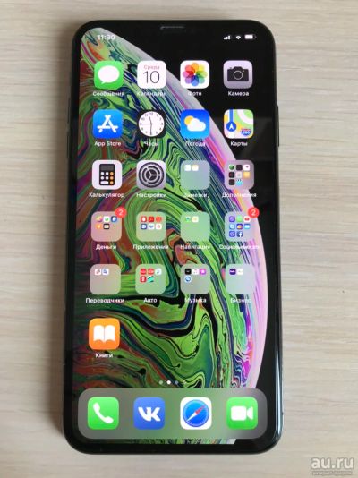 Лот: 13541184. Фото: 1. IPhone XS Max 64Gb. Смартфоны